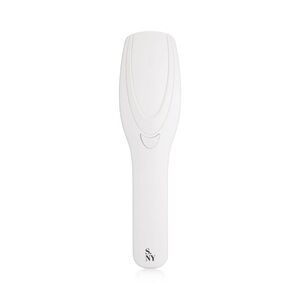 Intensive hair and scalp LED light therapy hair brush